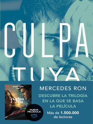 cover image of Culpa tuya